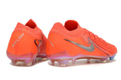 Nike Phantom Luna Elite FG Football Boots - Red/Blue/Gold