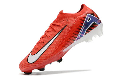 Nike Air Zoom Mercurial Vapor 16 Elite FG Football Boots - Red/White/Blue