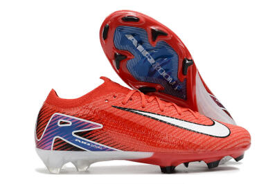 Nike Air Zoom Mercurial Vapor 16 Elite FG Football Boots - Red/White/Blue