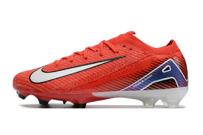 Nike Air Zoom Mercurial Vapor 16 Elite FG Football Boots - Red/White/Blue