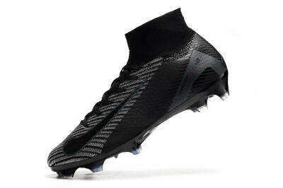 Nike Air Zoom Mercurial Superfly 10 Elite FG Football Boots - Black/Jade/Blue