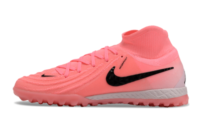 Nike Phantom Luna Elite NU TF Football Shoes - Red/Pink/Black