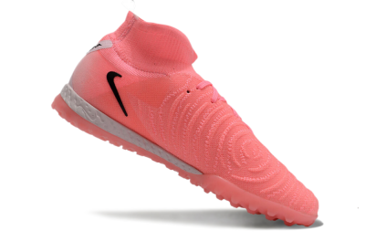 Nike Phantom Luna Elite NU TF Football Shoes - Red/Pink/Black
