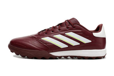 Adidas Copa Pure.3 TF Football Shoes - Red/White/Yellow