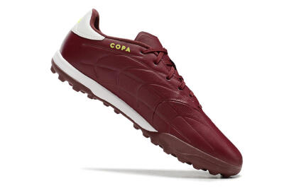 Adidas Copa Pure.3 TF Football Shoes - Red/White/Yellow