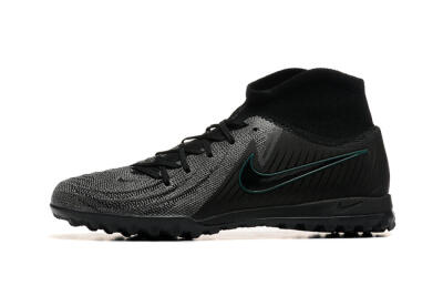 Nike Phantom GX 2 Luna Elite TF Football Shoes - Grey/Black/Jade