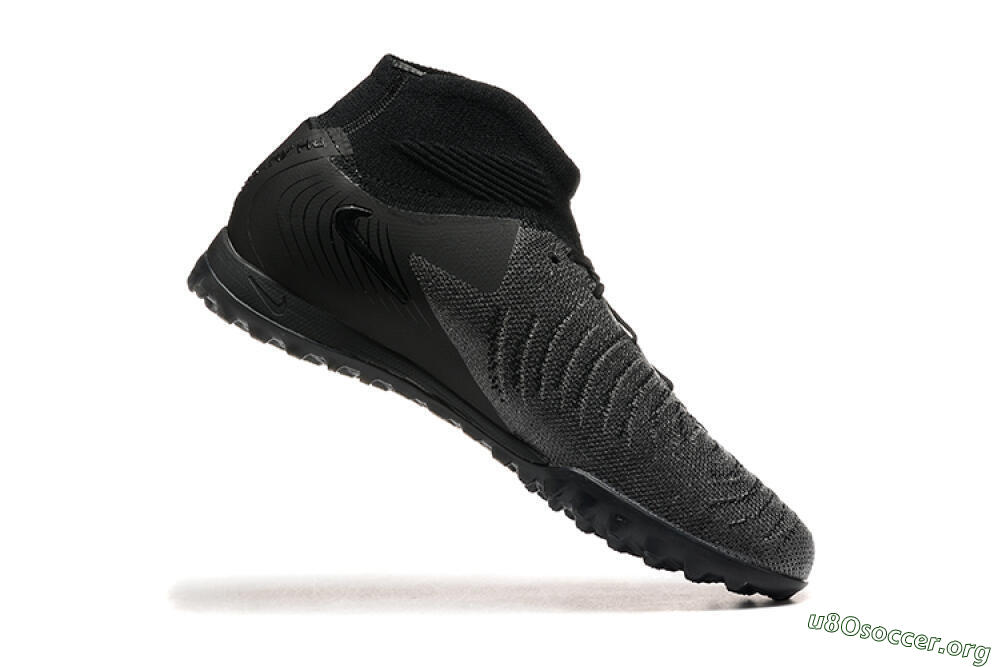 Nike Phantom GX 2 Luna Elite TF Football Shoes - Grey/Black/Jade 7