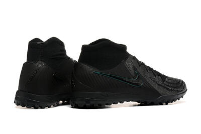 Nike Phantom GX 2 Luna Elite TF Football Shoes - Grey/Black/Jade