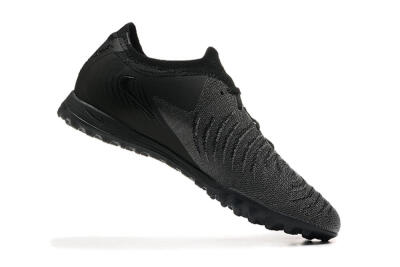 Nike Phantom GX 2 Elite TF Football Shoes - Grey/Black/Jade