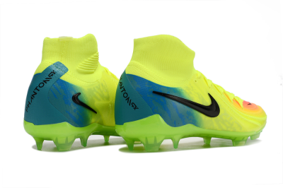 Nike Air Zoom Mercurial Superfly 10 Elite FG Football Boots - Yellow/Black/Orange