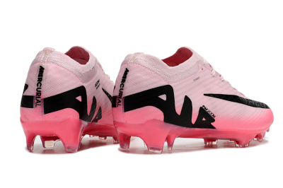 Nike Air Zoom Mercurial Vapor 15 Elite FG Football Boots - Pink/Black