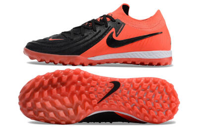 Nike Phantom GX II Elite TF Football Shoes - Red/Black/White
