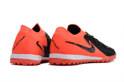 Nike Phantom GX II Elite TF Football Shoes - Red/Black/White