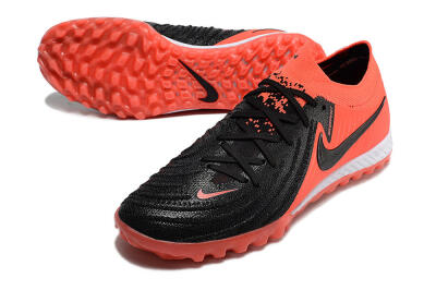 Nike Phantom GX II Elite TF Football Shoes - Red/Black/White