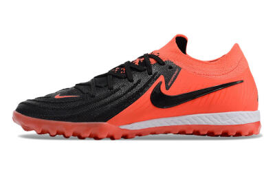 Nike Phantom GX II Elite TF Football Shoes - Red/Black/White