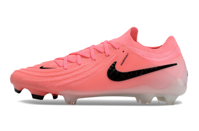 Nike Phantom Luna Elite FG Football Boots - Pink/Black