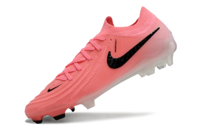 Nike Phantom Luna Elite FG Football Boots - Pink/Black
