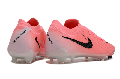 Nike Phantom Luna Elite FG Football Boots - Pink/Black