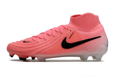 Nike Phantom Luna Elite FG Football Boots - Pink/Black