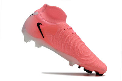 Nike Phantom Luna Elite FG Football Boots - Pink/Black