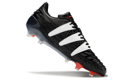 Adidas Predator 94 FG Limited Edition FG Football Boots - Black/Red/White