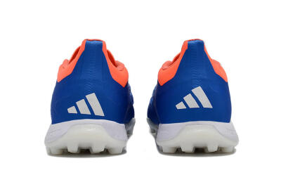 Adidas Predator 24 Elite TF Football Shoes - Blue/Red/White