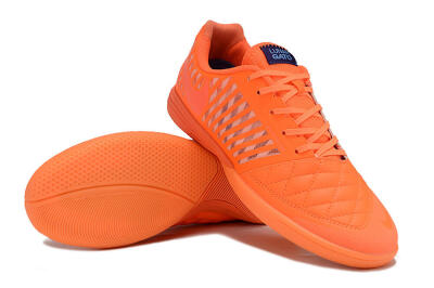 Nike Lunar Gato 2 IC Football Shoes - Red/Black