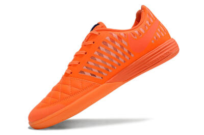 Nike Lunar Gato 2 IC Football Shoes - Red/Black