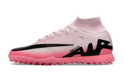 Nike Air Zoom Mercurial Superfly 9 Elite TF Football Shoes - Pink/Pink/Black