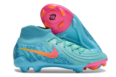 Nike Phantom Luna Elite FG Football Boots - Jade/Blue/Orange
