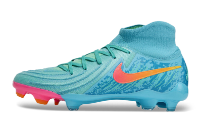 Nike Phantom Luna Elite FG Football Boots - Jade/Blue/Orange