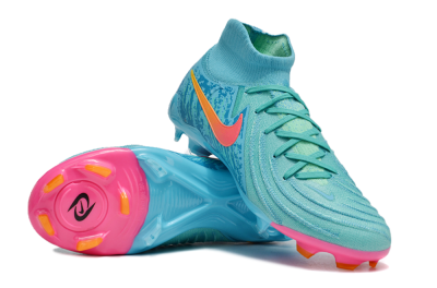 Nike Phantom Luna Elite FG Football Boots - Jade/Blue/Orange