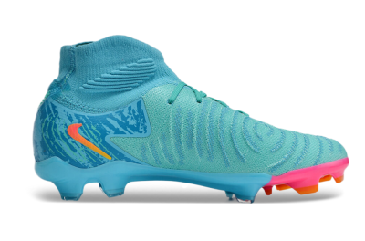 Nike Phantom Luna Elite FG Football Boots - Jade/Blue/Orange
