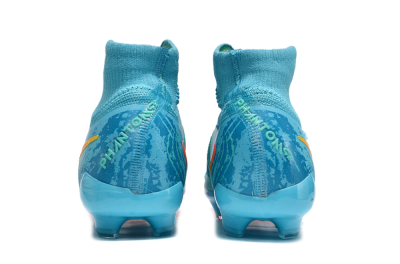 Nike Phantom Luna Elite FG Football Boots - Jade/Blue/Orange