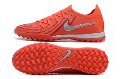 Nike Phantom Luna 2 Elite TF Football Shoes - Red/Black/Blue/White