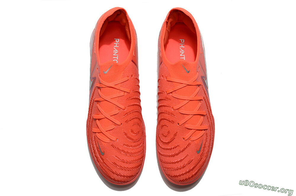 Nike Phantom Luna 2 Elite TF Football Shoes - Red/Black/Blue/White 5