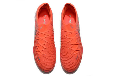 Nike Phantom Luna 2 Elite TF Football Shoes - Red/Black/Blue/White