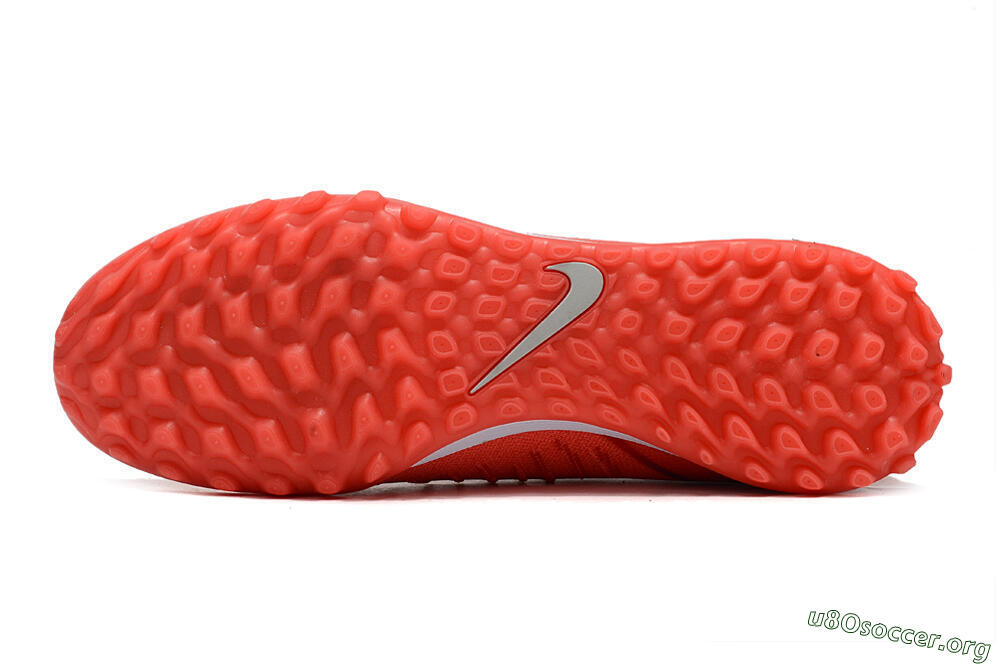 Nike Phantom Luna 2 Elite TF Football Shoes - Red/Black/Blue/White 7