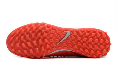 Nike Phantom Luna 2 Elite TF Football Shoes - Red/Black/Blue/White