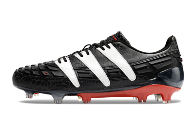 Adidas Predator Accelerator 94 FG Football Boots - Black/White/Red