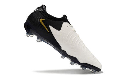 Nike Phantom Luna Elite AG Football Boots - White/Black/Gold
