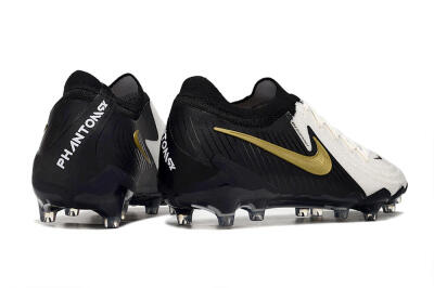 Nike Phantom Luna Elite AG Football Boots - White/Black/Gold