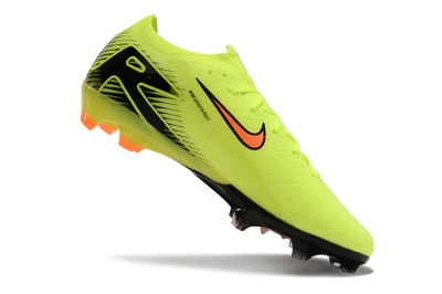 Nike Air Zoom Mercurial Vapor 16 Elite FG Football Boots - Yellow/Orange/Black