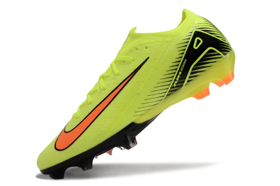 Nike Air Zoom Mercurial Vapor 16 Elite FG Football Boots - Yellow/Orange/Black