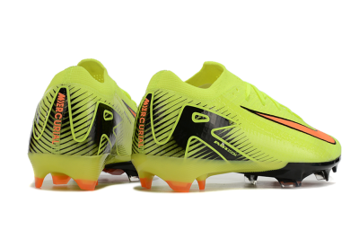 Nike Air Zoom Mercurial Vapor 16 Elite FG Football Boots - Yellow/Orange/Black