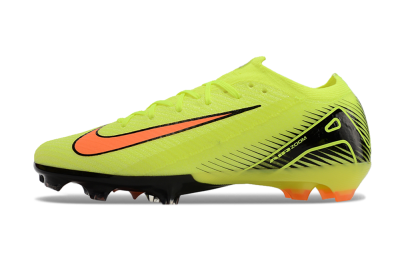 Nike Air Zoom Mercurial Vapor 16 Elite FG Football Boots - Yellow/Orange/Black