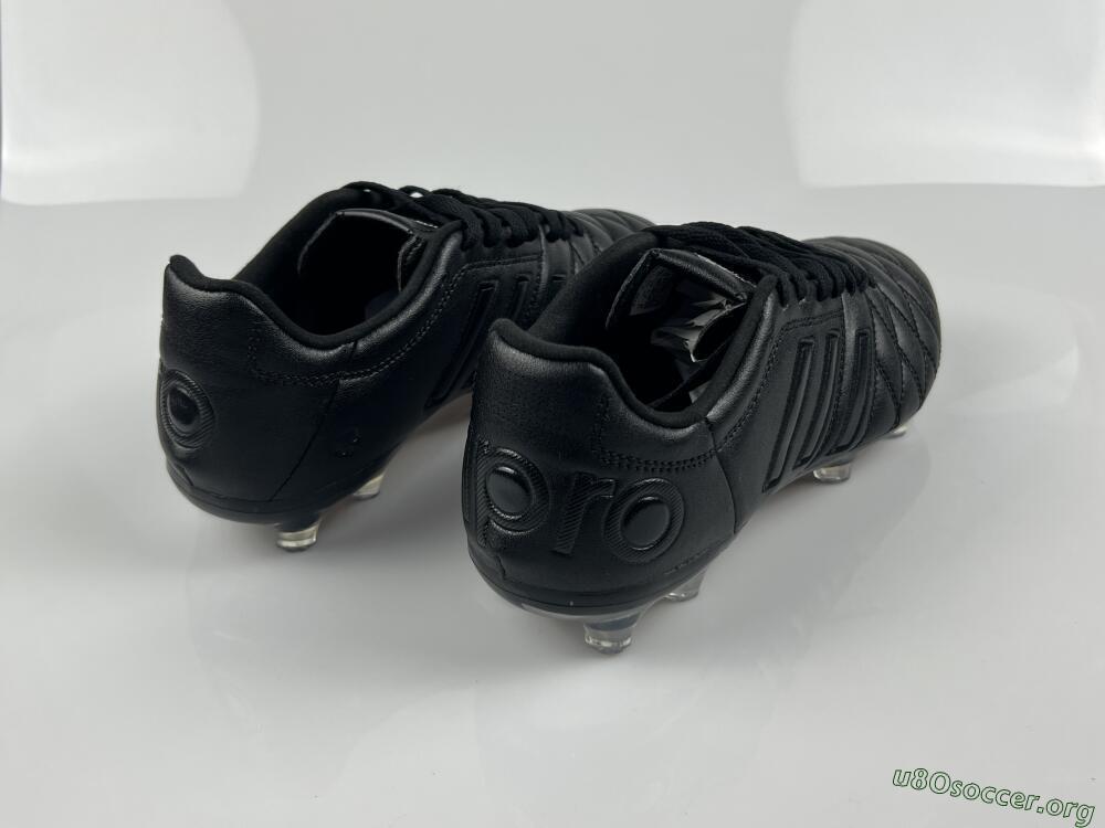 Adidas Adipure11 Pro X PD25 TRX FG Football Boots - Black/Blue
