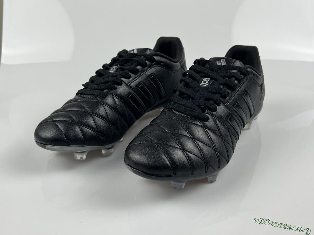 Adidas Adipure11 Pro X PD25 TRX FG Football Boots - Black/Blue