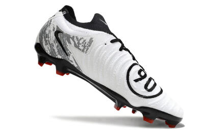 Nike Phantom Luna Elite FG Football Boots - White/Red/Black/Grey
