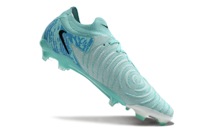 Nike Phantom Luna 2 Elite LV8 FG Football Boots - Jade/Black/Purple